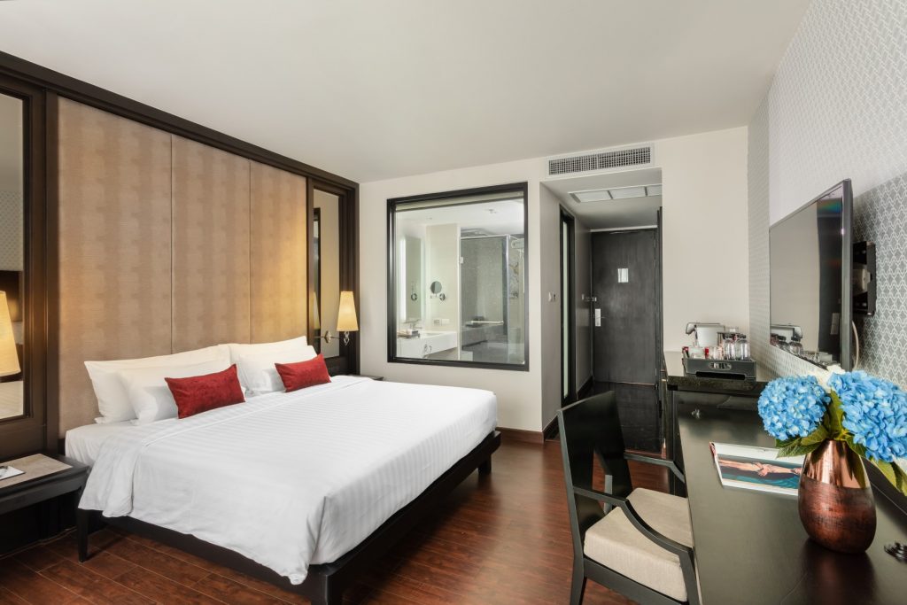 Movenpick Hotel Sukhumvit 15 Bangkok - Executive Room